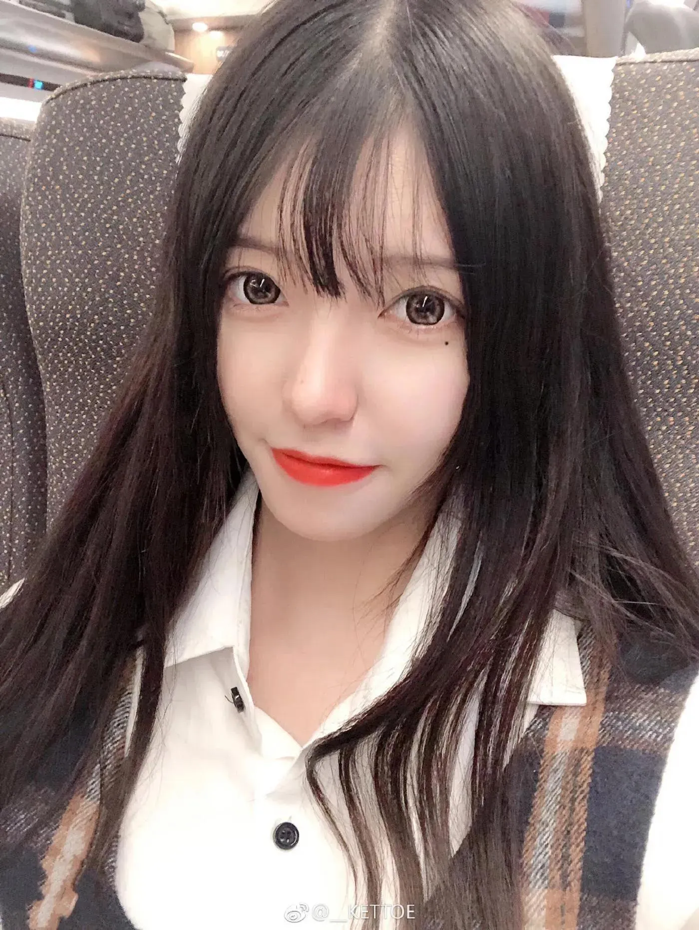 Kettoe – NO.01 微博配图[9] [87P]插图4